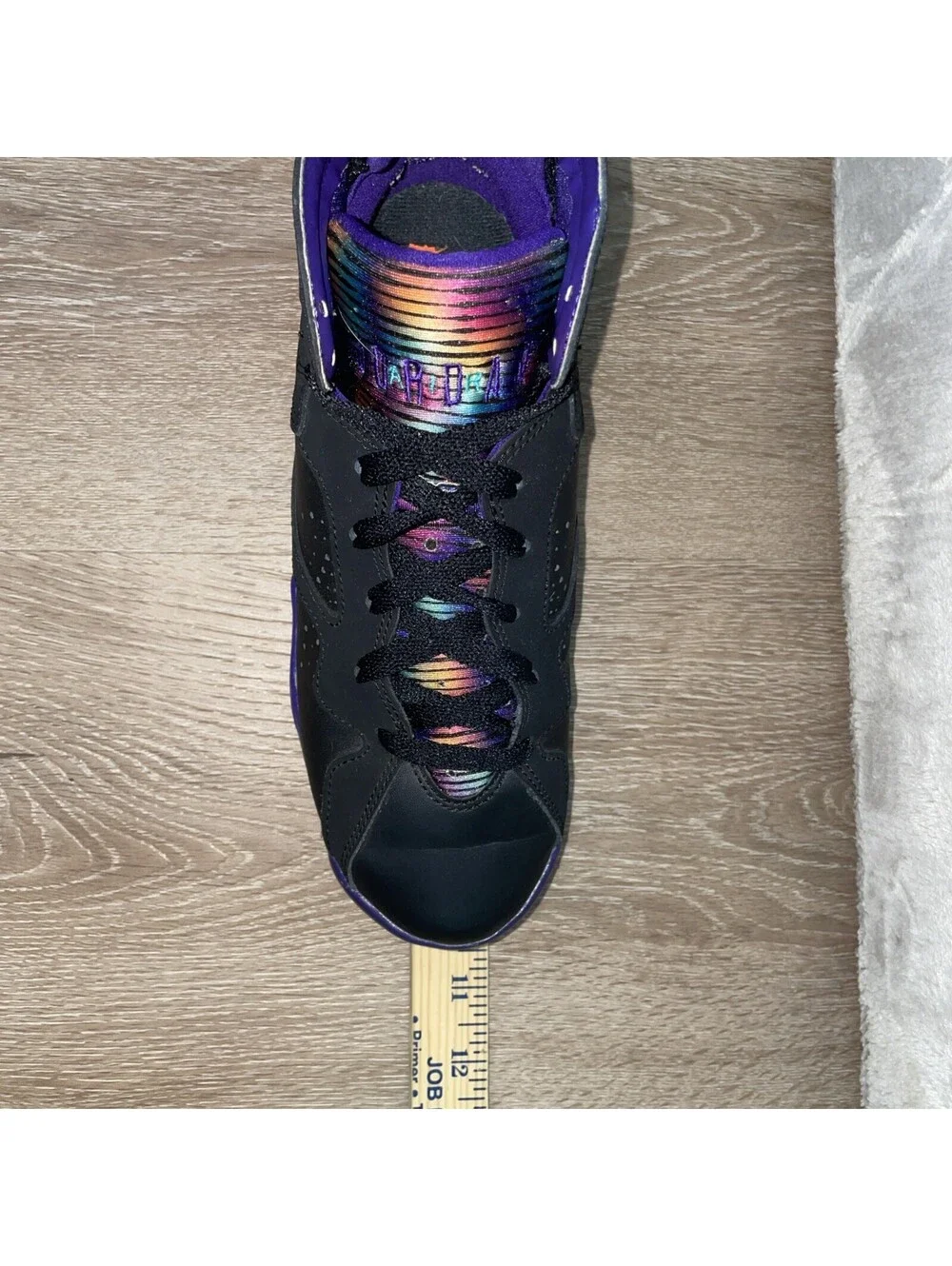 Nike measurements are